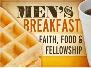 Men's Breakfast