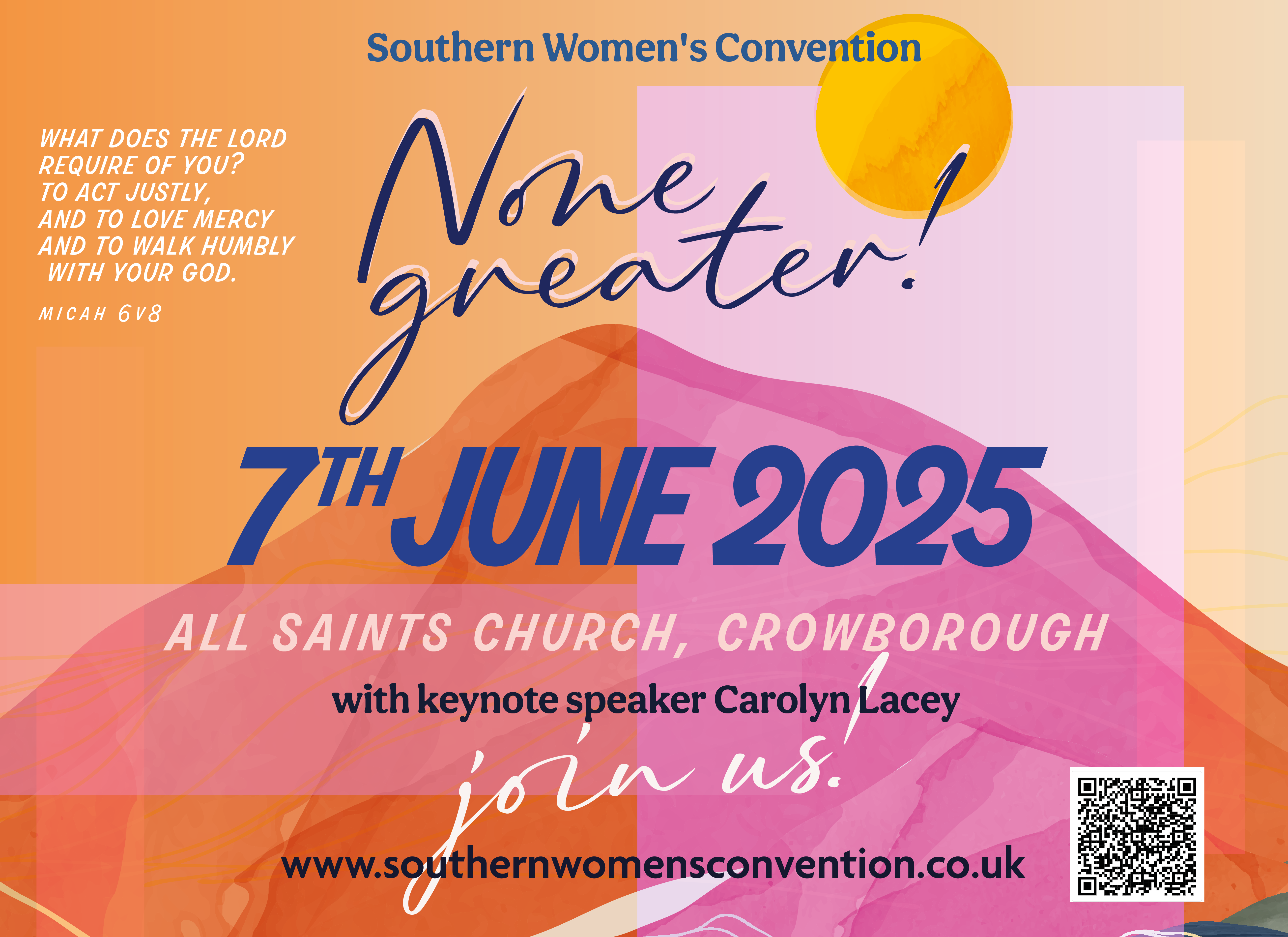 Southern Women's Conference 20