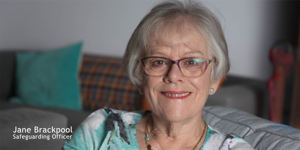Jane Brackpool May 2023 for we